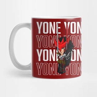 Yone - white background Mug